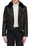 ALLSAINTS PATAYA LEATHER LUX BIKER JACKET,0889059811412