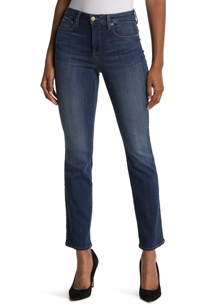 Nydj Sheri Slim Straight Leg Jeans In Saint Vera