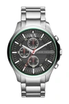 Armani Exchange Analog Quartz Bracelet Watch, 46mm