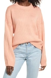 PRIMA PRIMA EASY PULLOVER SWEATER,810010464378