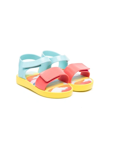 Mini Melissa Kids' Open-toe Sandals In Pink