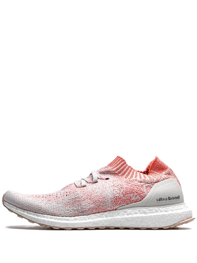 Adidas Originals Ultraboost Uncaged Sneakers In Pink