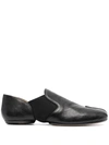 MAISON MARGIELA TABI TOE SLIP-ON SHOES