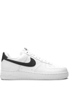 NIKE AIR FORCE 1 LOW '07 "WHITE/BLACK" SNEAKERS