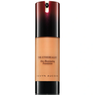 Kevyn Aucoin The Etherealist Skin Illuminating Foundation (various Shades) In Deep Ef 14