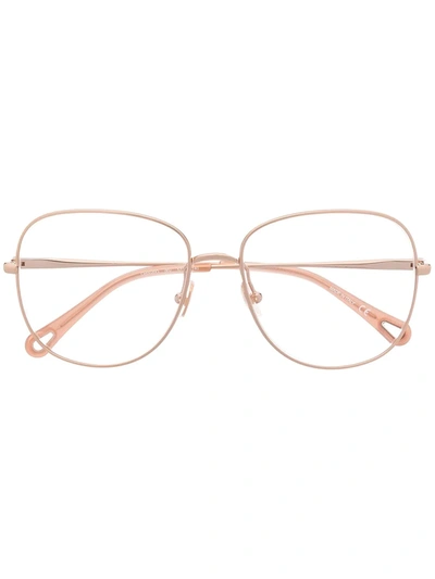 Chloé Oversized Glasses