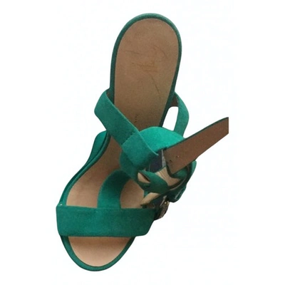 Pre-owned Giuseppe Zanotti Sandals In Other
