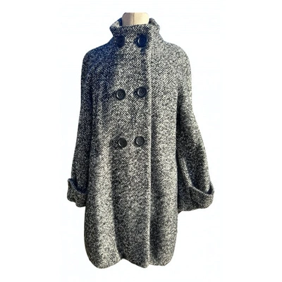 Pre-owned Gerard Darel Wool Coat
