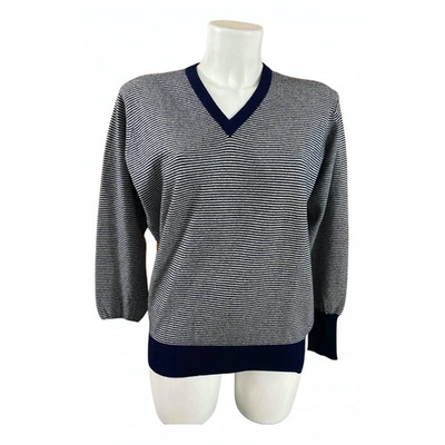 Pre-owned Ballantyne Cashmere Jumper In Other