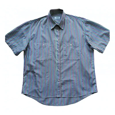 Pre-owned Missoni Shirt In Multicolour