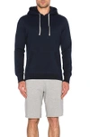 Reigning Champ CORE PULLOVER HOODIE,REIG-MO5
