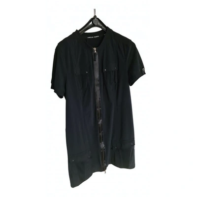 Pre-owned Marc Cain Tunic In Black