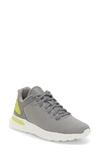 Vince Camuto Eamon Sneaker In Grey 01