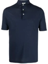 KIRED KIRED T-SHIRTS AND POLOS BLUE