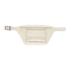 GUCCI OFF-WHITE 'GUCCI SIGNATURE' TENNIS BELT BAG