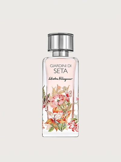 Ferragamo Giardini Di Seta - Storie Di Seta - Edp 3.4 Fl. Oz. In Pink