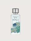 Ferragamo Giungle Di Seta - Storie Di Seta - Edp 3.4 Fl. Oz. In Light Green
