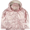 Moncler Kids Jacket Klarise  Jacket For Girls In Pink