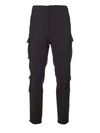 GIVENCHY CARGO PANTS IN BLACK