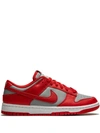 Nike Dunk Low Retro "unlv" Sneakers In Red