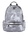 DOLCE & GABBANA CAMOUFLAGE BACKPACK