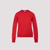 BOTTEGA VENETA BOTTEGA VENETA CREWNECK KNIT JUMPER