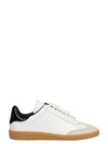 Isabel Marant Bryse Low-top Sneakers In White