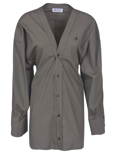 Attico Abito Mini In 152