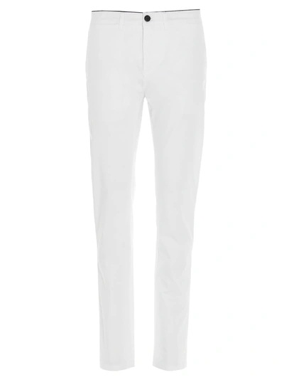 Department 5 Mike Pants In White