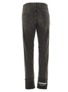 DOLCE & GABBANA JEANS,GY07CDG8DL9 S9001