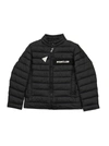 MONCLER NASSES - DOWN JACKET WITH LOGO,11771398