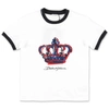 DOLCE & GABBANA T-SHIRT,L4JT8AG7WUFHW2FH