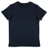 BALMAIN T-SHIRT,6M8721MX030621