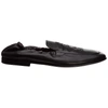 DOLCE & GABBANA MEN'S LEATHER LOAFERS MOCCASINS,A50434AO2518B956 41.5