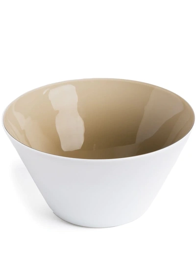 Nasonmoretti Lidia Small Bowl In White