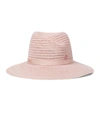 MAISON MICHEL VIRGINIE汉麻绅士帽,P00529176