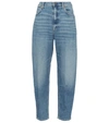 POLO RALPH LAUREN HIGH-RISE BOYFRIEND JEANS,P00534951