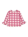 BOBO CHOSES KIDS LILLA CAMICIA DA SURF PER BAMBINI