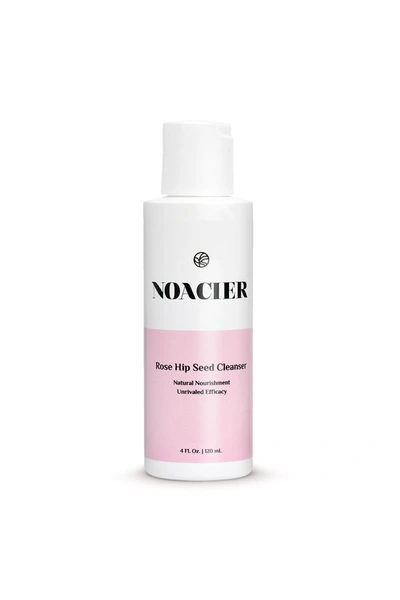 Noacier Rose Hip Seed Oil Radiance Cleanser For All Skin Types With Natural Ingredients, Cleansing And Rejuv