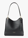 KATE SPADE LOOP LARGE SHOULDER BAG,ONE SIZE