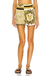 VERSACE BAROCCO SHORT,VSAC-WF15