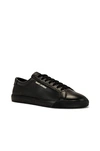 SAINT LAURENT ANDY SNEAKER,SLAU-MZ118