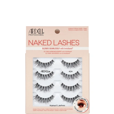 Ardell Naked Lash 424 (4 Pack)