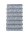 Ozan Premium Home Esperance Collection Bath Towel Bedding In Grey