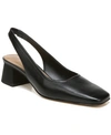 Sam Edelman Women's Toren Slingback Pumps Women's Shoes In Black