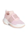 Roger Vivier Women's Viv Run Sneakers In Light Pink