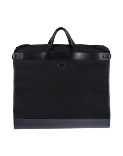 Montblanc Garment Bag In Black