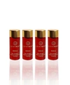 Lovinah Skincare 60% Vitamin C Booster 4-piece Ampoules Set, 20 ml In Red