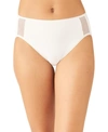 WACOAL WOMEN'S KEEP YOUR COOL HIGH-CUT BRIEF UNDERWEAR 879378