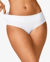Warner's Warners Women's No Pinching. No Problems. Lace Trim Hipster Underwear Ru7401p In White